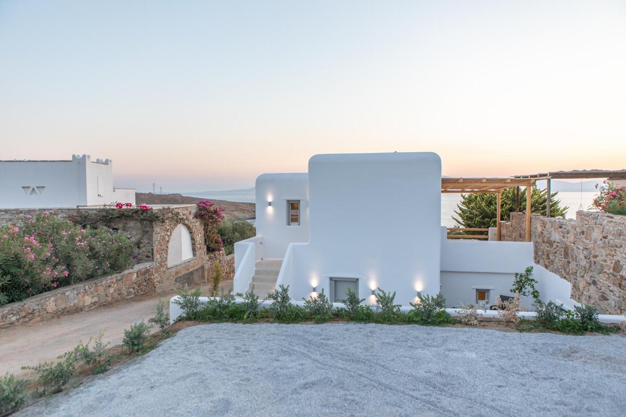 Villa Agapitos Stelida  Exterior photo